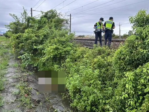 台鐵員林=社頭間驚傳事故　中年男疑站鐵軌區拍照遭區間車撞死