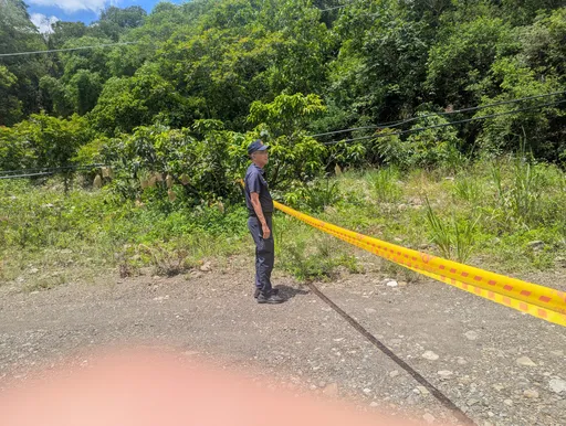 高雄六龜槍響！7旬男持獵槍樹下爆頭亡　手機影片訴原因