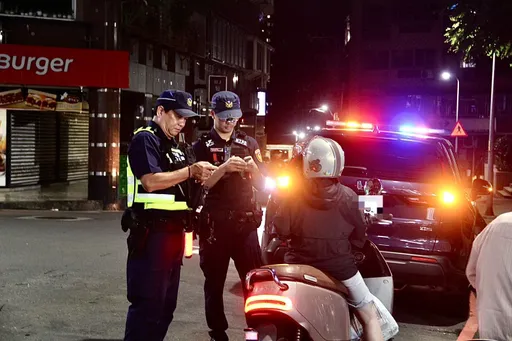 淡水祖師遶境明登場！　警方強勢部署：鬧事一律現行犯逮捕