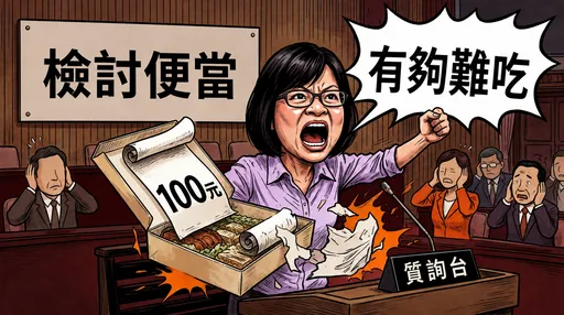 AI圖解｜吃飽？吃好？還是吃尊嚴？
