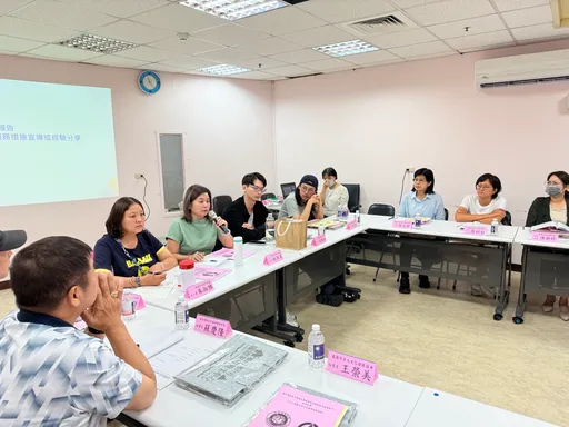基隆公私部門齊協力　關懷新住民及移工權益   