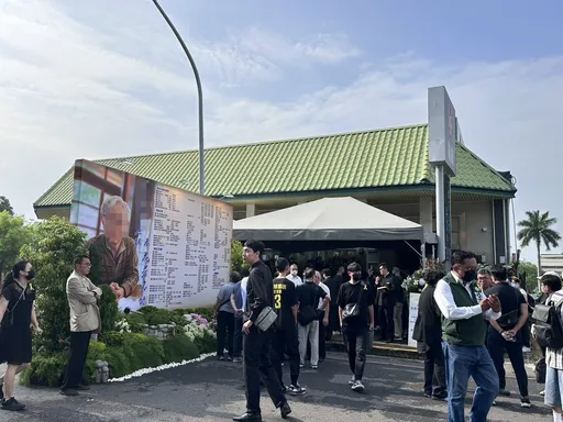  高雄國小教師告別式！教育界師生數百人送別　妹泣：哥哥就是對人那麼好