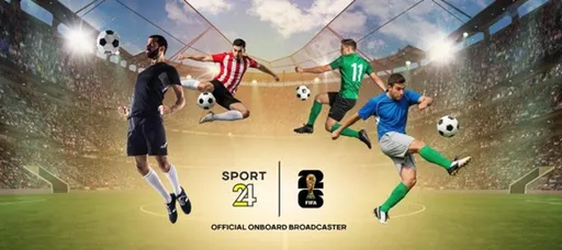 世界盃搬上郵輪！邊玩日本邊看FIFA直播　海上球迷派對今夏開踢