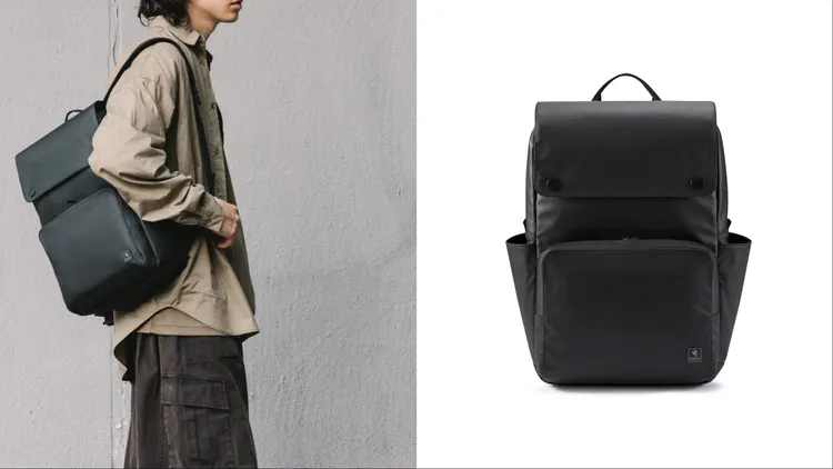 PORTER INTERNATIONAL HARDY系列後背包，6850元。品牌提供