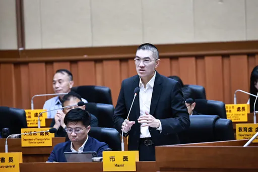 議員質疑財政穩定卻持續舉債！基隆市府這樣說