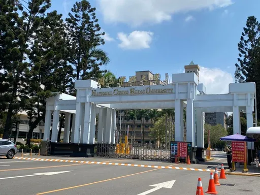 中興大學晚間傳火警！疑辦公室冷氣起火