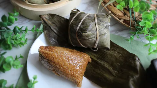 3生肖注意！端午聞粽香就嘴饞　小心熱量爆表