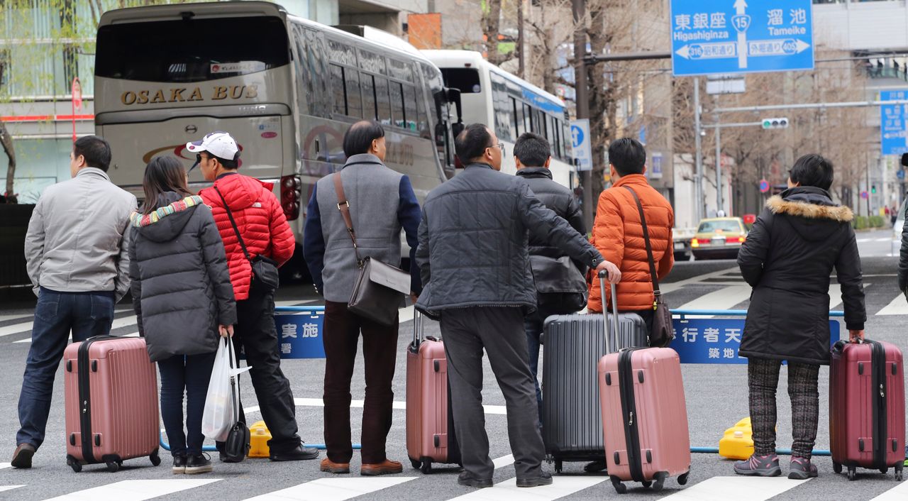 中國悄鬆綁赴日團旅 這旅行社卻急下架商品!內行揭原因
