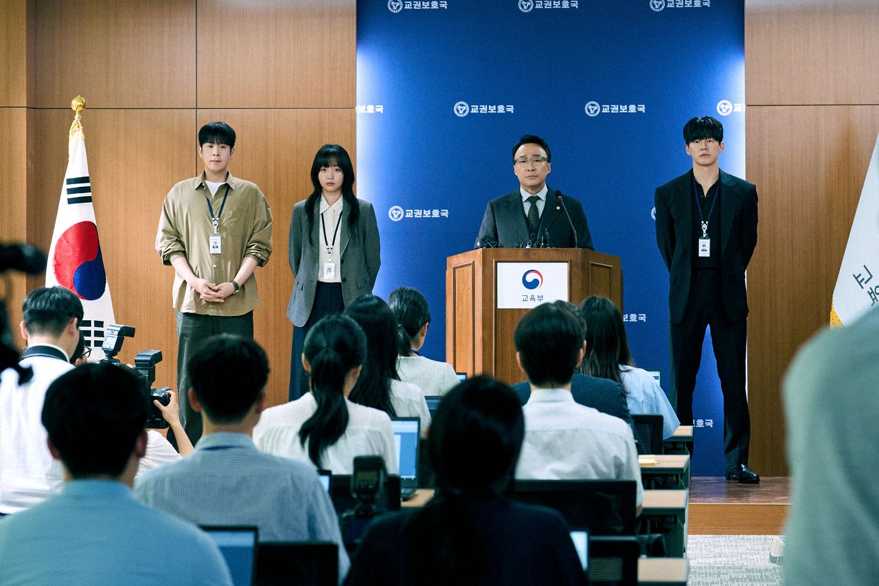 《鐵拳教育》真實上演?韓地方教育局長提議增設「教權保護局」
