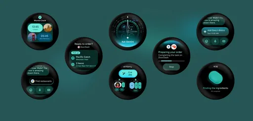 Google釋出Wear OS 7！Pixel Watch先升級、續航最高提升10%