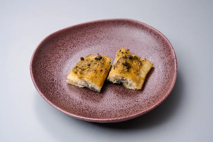 燒物 古典蒲燒。業者提供
