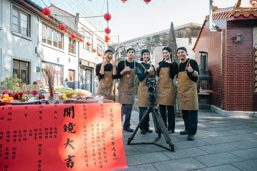 《請世界吃桌》首播開紅盤！　隋棠首當辦桌總召扛壓力