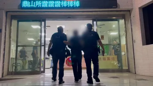 小武士刀攻擊鄰居！雙方都移送法辦　竟又是這原因引殺機