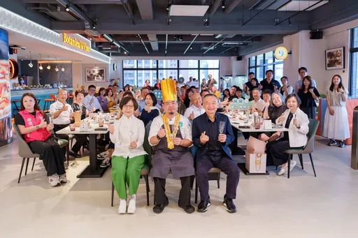 「186蔬食餐酒館」正式開幕　打造青埔首座國際級蔬食餐酒新地標