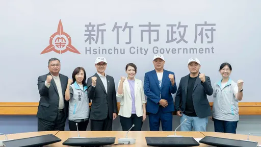 他酸高虹安不懂又愛蹭　新竹市府冷回：議員勿傳播錯誤資訊