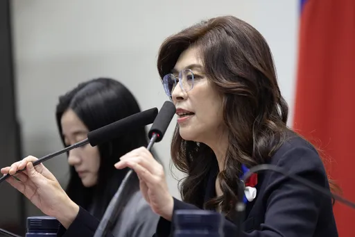 北京緊盯鄭麗文2028動向！訪美拋兩岸和平牌　華府冷眼測試國民黨路線