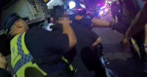 3醉客吃不到豬腦湯竟抓狂　台中知名小吃店慘遭砸店