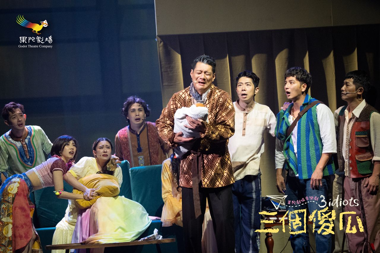 女星當孕婦演10場哭10場 聽見寶寶一度沒呼吸驚嚇淚崩