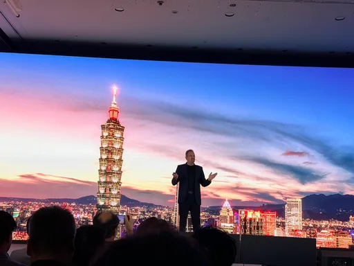沒有台灣就沒有Arm！CEO大讚台灣AI供應鏈　黃仁勳趕場助陣推RTX Spark