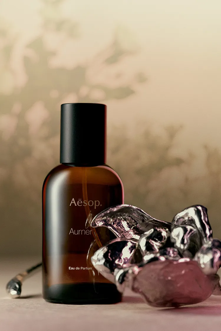 Aesop詠香水，50ml／5600元。品牌提供