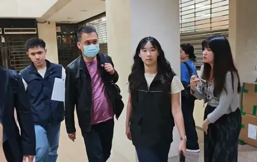 送子鳥手術間裝針孔！總院長等4高層交保　疑20多名病患私密處被拍
