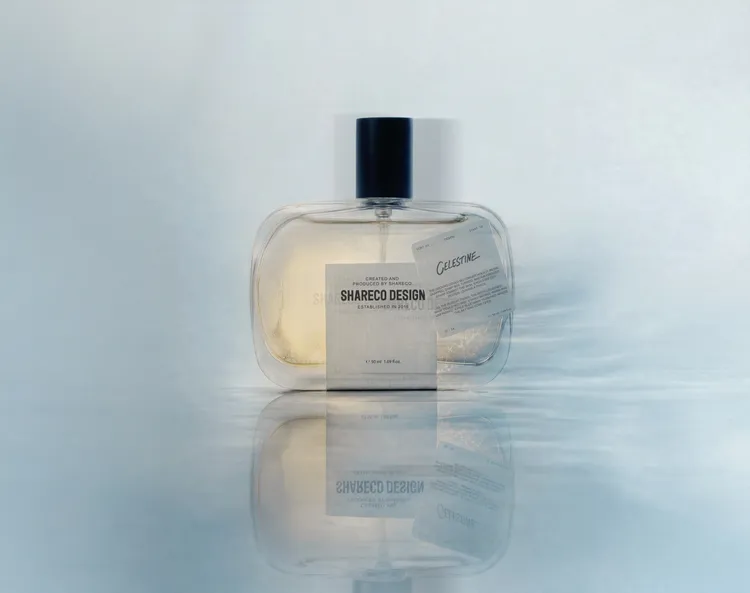 SHARECO DESIGN香水系列#青痕，50ml／2580元。品牌提供