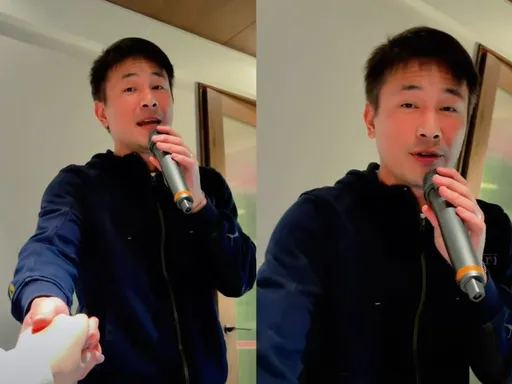 傅子純入夢了！對遺孀說「這句話」滿是愧疚　生前深情獻唱影片惹鼻酸　　