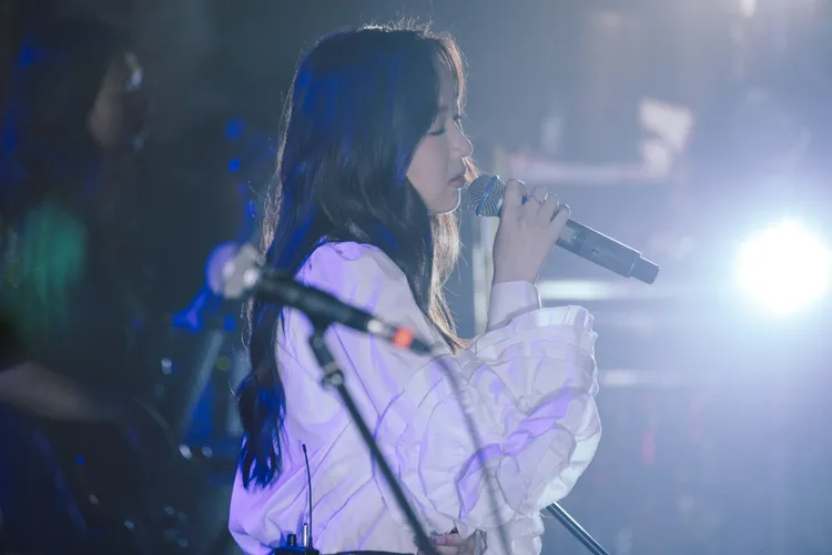 CClaire馬愷伶出單曲，三度撞天王天后發歌。嵐澄創藝、ID音樂節提供