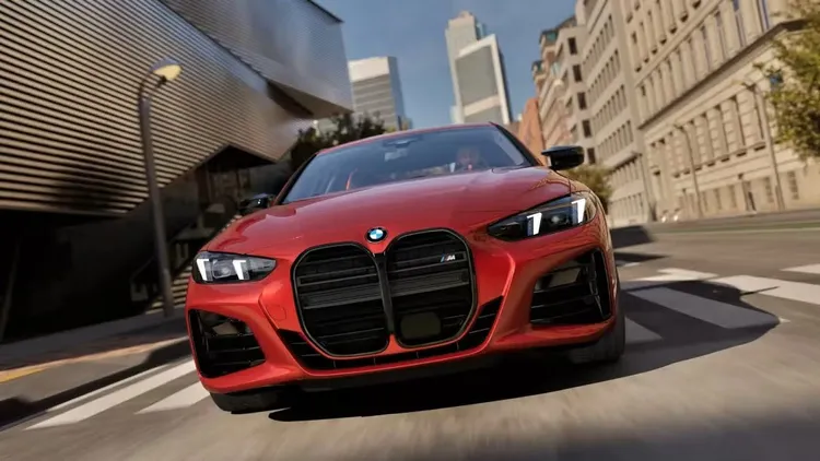 隨著純電M3即將問世，BMW未來將同步推出燃油與純電性能車型，提供不同需求的性能車買家更多元選擇。原廠照片