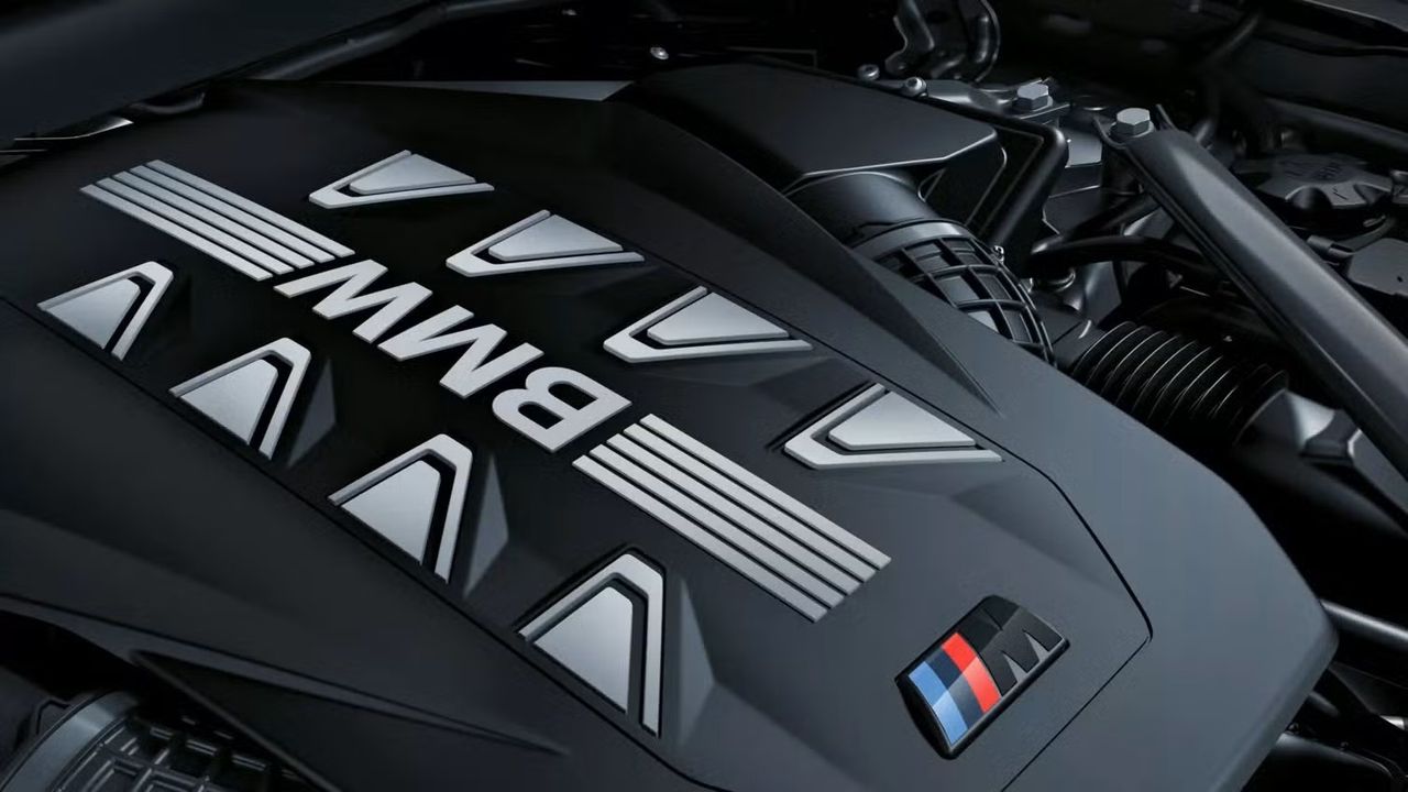 BMW堅守直六、V8引擎陣營 M部門證實高性能燃油動力仍將持續發展