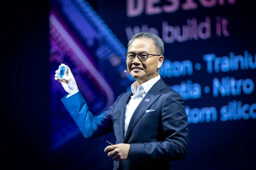 AWS深耕自研AI晶片逾10年！皆採台積電製造　攜台廠打造AI供應鏈