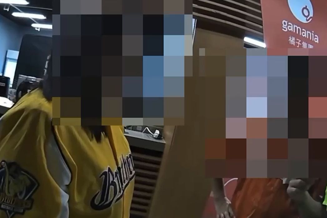 大巨蛋場外「港男VS象迷女」格鬥盃上演 衝突原因曝光!慘遭法辦