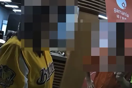 大巨蛋場外「港男VS象迷女」格鬥盃上演　衝突原因曝光！慘遭法辦　