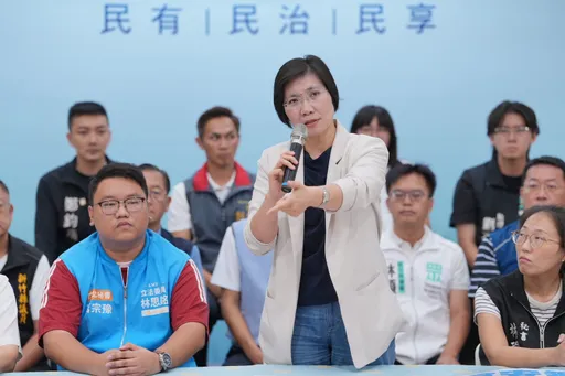 食安不分黨派！　徐欣瑩邀民進黨鄭朝方7/25上凱道護健康