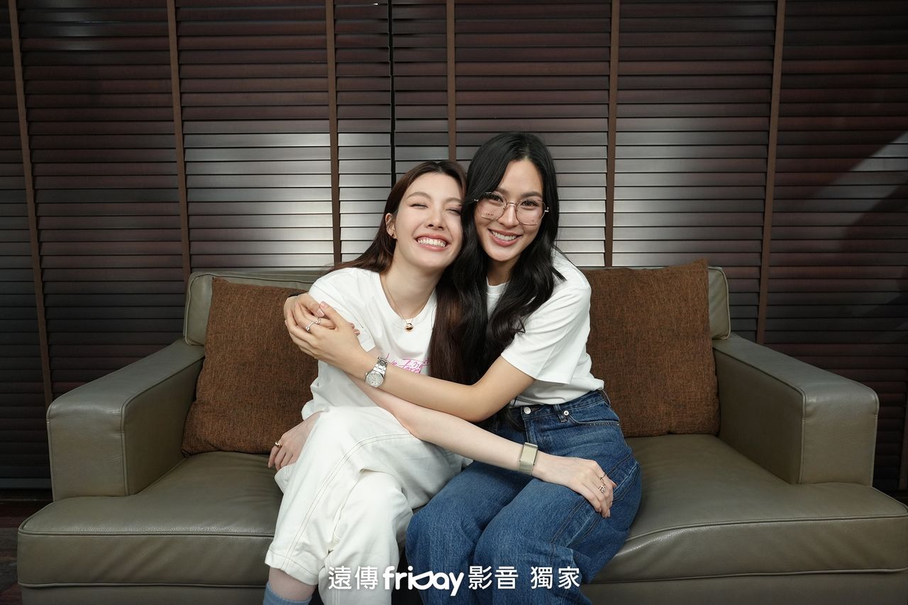 泰百合CP性感內衣掀182萬則討論!Ling沒戲也霸氣照顧Orm甜翻