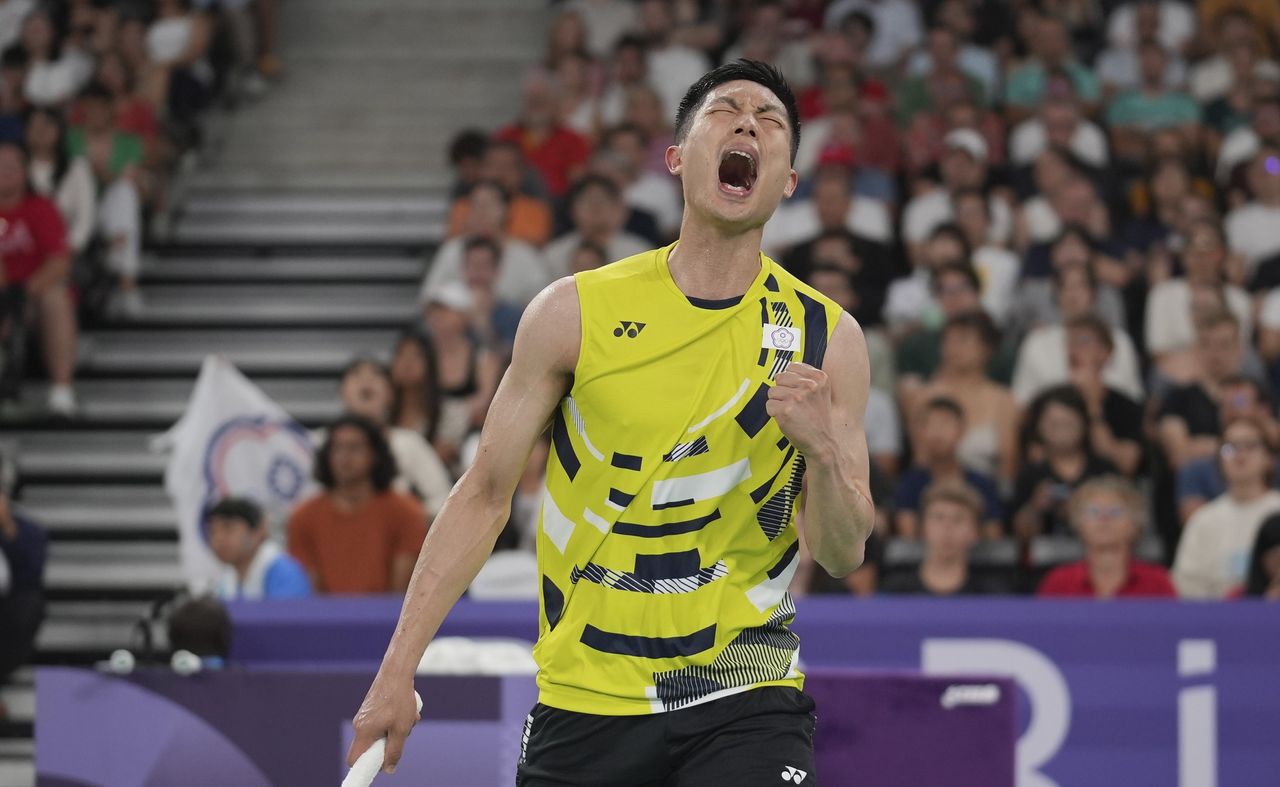 爽!周天成在客場擊敗中國球王 終止對戰9連敗