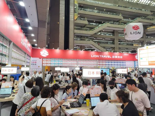 旅展「百萬刷手」現身！飯店業績破900萬　出國2地最夯