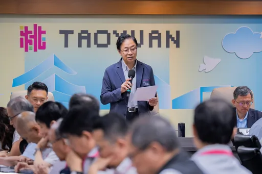 強颱「巴威」逼近　張善政：加強防汛整備與災害應變作業