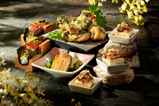 NAGOMI盛夏和宴登場　鰻魚和牛松葉蟹腳逾15道季節美饌開吃