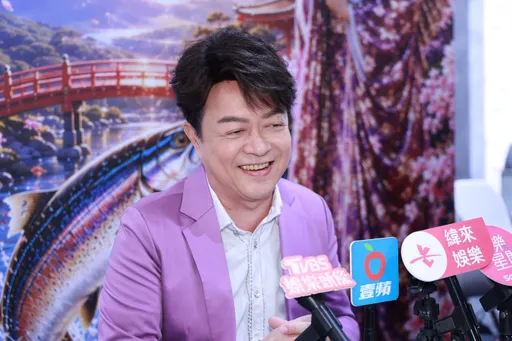 51歲金曲歌王翁立友結婚3年宣布喜訊　曝「做最浪漫的事」：避免這些上火
