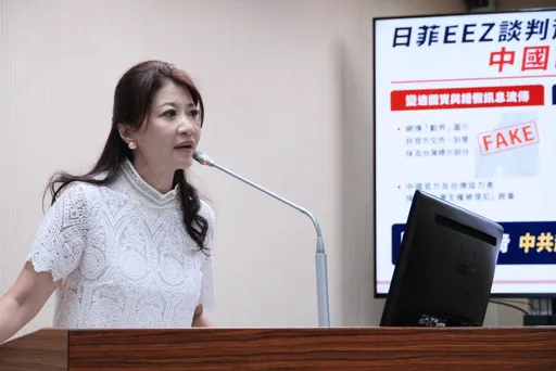 中共大外宣年砸逾3千億　林楚茵：台灣媒宣預算不足恐陷被動