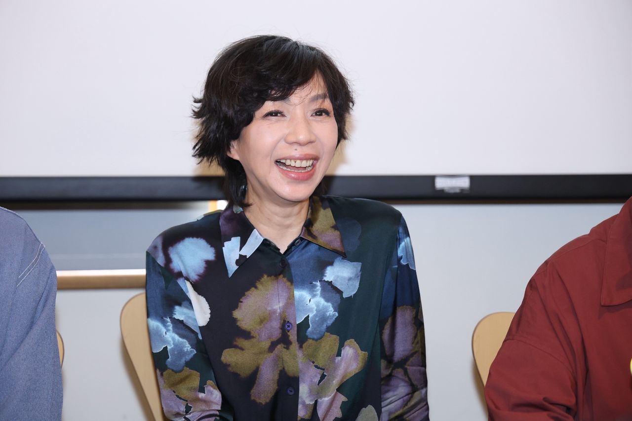 影后萬芳「5年生5個小孩」嘆辛苦 深夜默默掃華中橋