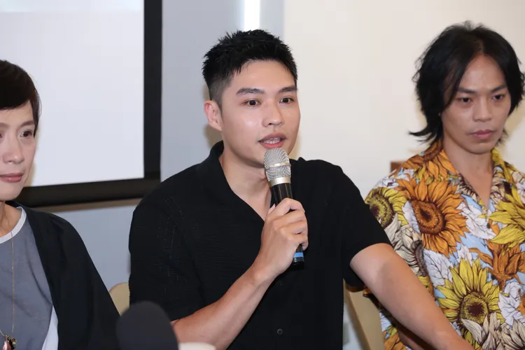 徐裕傑飾演大哥。莊宗達攝