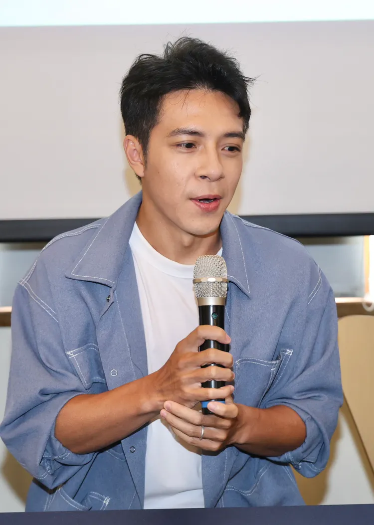 吳海寧飾演叛逆小孩。莊宗達攝