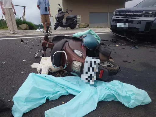嘉義番路71歲男子逆向撞車！送醫後傷重不治　抽血鑑驗又疑是這事惹禍