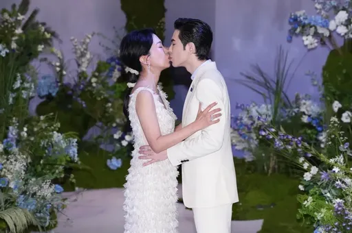蕭敬騰結婚誓詞「六月是夏天」變洗腦迷因　網友失眠竟釣出本尊親自道歉！