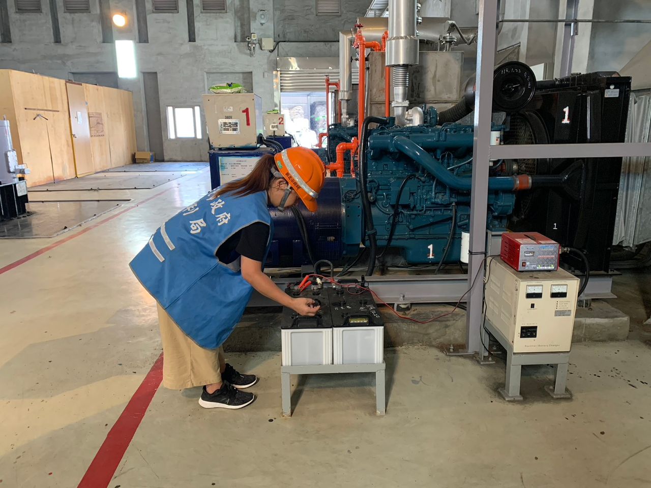 強颱巴威逼近! 新北341台抽水機、813座水門全面整備待命