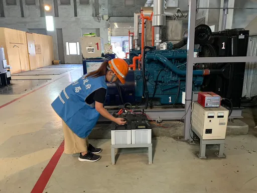 強颱巴威逼近！　新北341台抽水機、813座水門全面整備待命