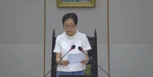 澎湖「六連霸」議長劉陳昭玲涉施壓關說人事、預算！收賄176萬　判7年6月定讞將入獄