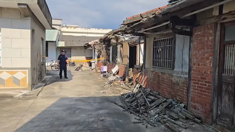 何男與堂哥是鄰居，雙方卻因噪音問題長期不睦。民眾提供